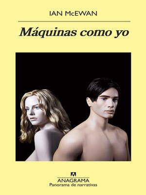 cover image of Máquinas como yo
